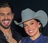 O término de Zé Felipe e Ana Castela segue dando o que falar nas redes sociais. Segundo Luiz Bacci, o cantor teria sofrido uma recaída emocional no primeiro Natal longe dos filhos, o que teria pesado na decisão de encerrar o namoro após dois meses