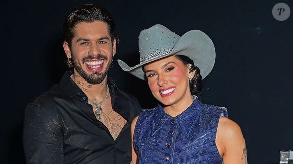 O término de Zé Felipe e Ana Castela segue dando o que falar nas redes sociais. Segundo Luiz Bacci, o cantor teria sofrido uma recaída emocional no primeiro Natal longe dos filhos, o que teria pesado na decisão de encerrar o namoro após dois meses