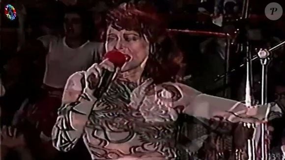 Rita Lee ofuscou The Rolling Stones e foi a atração mais comentada do festival Hollywood Rock, há 30 anos