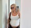 Atualmente com 28 anos e grávida, Grace Beverley revelou que quase sofreu uma intoxicação por mercúrio devido ao consumo excessivo