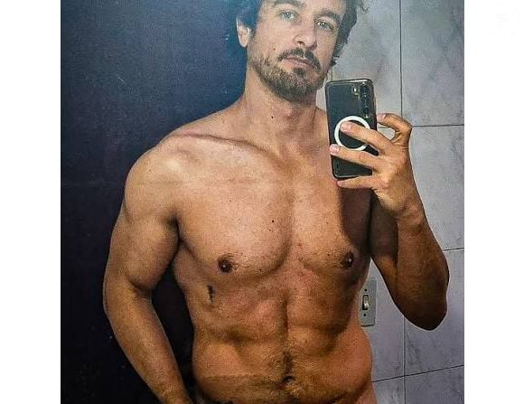 O ator Marco Furlan, de 48 anos, foi preso em flagrante por suspeita de ter estuprado uma criança de 5 anos