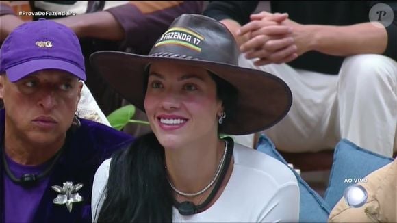 Rayane Figliuzzi não é mais a Fazendeira em a Fazenda 17