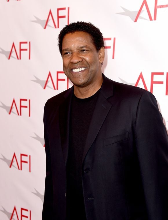 Denzel Washington é conhecido por ser um importante ator de Hollywood.