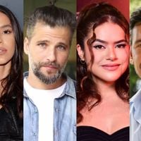 De Bruna Marquezine a Maisa: veja a lista dos famosos confirmados na área VIP do show de Lady Gaga em Copacabana