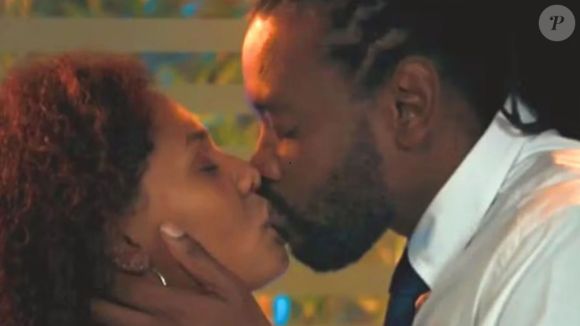 Em 'Volta por Cima', Jão (Fabricio Boliveira) e Madalena (Jessica Ellen) têm casamento dos sonhos