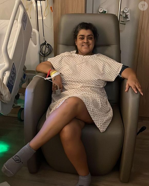 Preta Gil descobriu câncer no intestino em janeiro de 2023 e em dezembro de 2024 passou por outra cirurgia, dessa vez de 21 horas