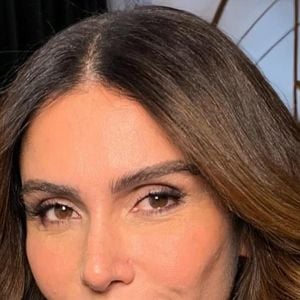 Atriz Giovanna Antonelli foi citada por Ágatha Brum em um relato sobre desemprego, lei da atração e uma inesperada entrevista de emprego