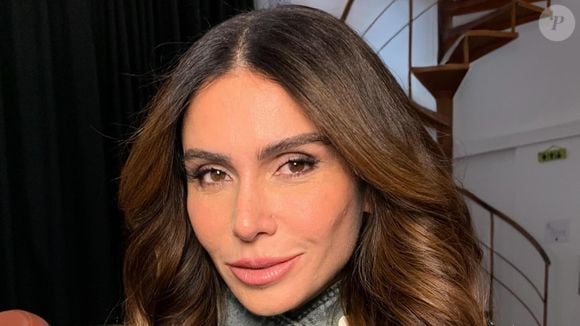 Atriz Giovanna Antonelli foi citada por Ágatha Brum em um relato sobre desemprego, lei da atração e uma inesperada entrevista de emprego
