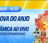 Dinâmica inédita empareda 3 pessoas no sábado (14) no 'BBB 26'