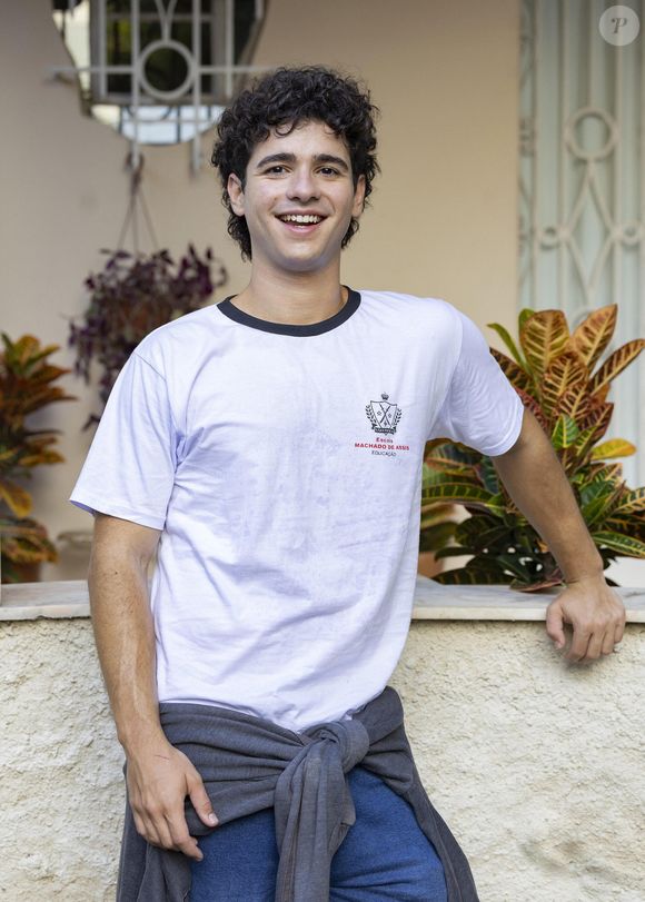 Maurício/ Mau mau (João Victor Gonçalves) pode ter caso com Felipe (Pietro Antonelli)