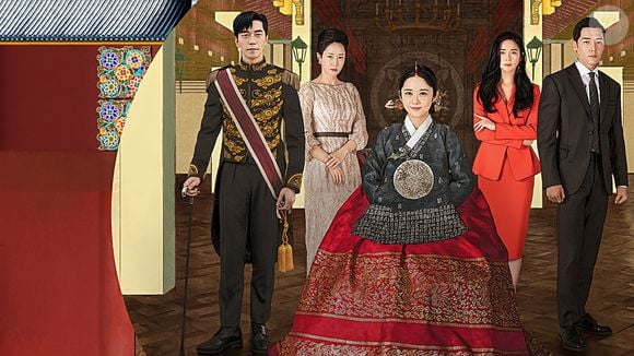 'A Última Imperatriz': uma atriz se casa com o imperador e se envolve em uma rede de intrigas e assassinatos ao tentar descobrir a verdade por trás da monarquia