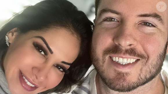 Maíra Cardi e Thiago Nigro estão grávidos novamente três meses após um aborto espontâneo