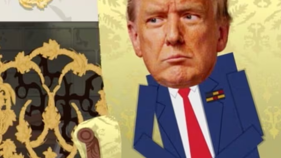 'Você definitivamente não tem um p... pequeno': 'South Park' debocha de Trump e rumor de órgão sexual 'menor que a média'