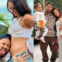 Por uma letra! Nome da 3ª filha de Neymar com Biancardi é quase o mais comum do Brasil, mas só 0,01% dos brasileiros têm versão escolhida pelo jogador