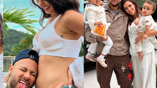 Por uma letra! Nome da 3ª filha de Neymar com Biancardi é quase o mais comum do Brasil, mas só 0,01% dos brasileiros têm versão escolhida pelo jogador