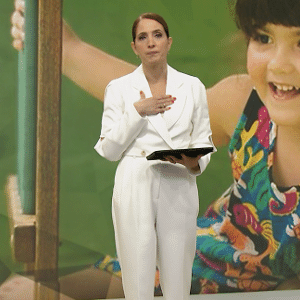 Poliana Abritta, segundo colunista da iG, ganha R$ 800 mil