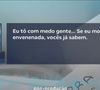 Ana Luiza chegou a brincar antes de comer bolo com veneno: ela passou mal, foi levada para hospital e recebeu alta, mas voltou a não se sentir bem, porém não chegou com vida à unidade de saúde