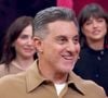 Luciano Huck disse que falta 'estímulo' para pessoas saírem do programa Bolsa Família: 'Elas (pessoas) criam um monte de atalhos para conseguir ficar no programa de distribuição de renda'