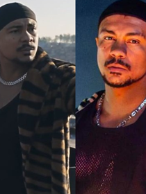 'Até um traficante é bem vestido': Bagdá rouba a cena com looks animal print em 'Três Graças' e viraliza nas redes