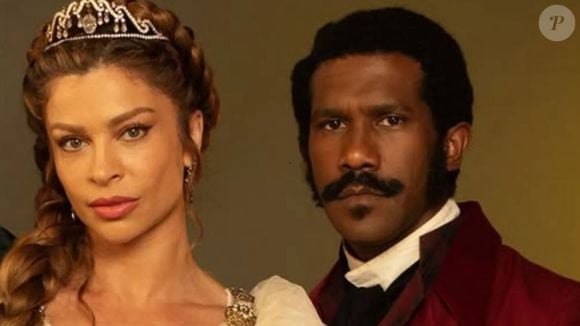 André Luiz Miranda protagoniza novela 'Dona Beja' ao lado de Grazi Massafera