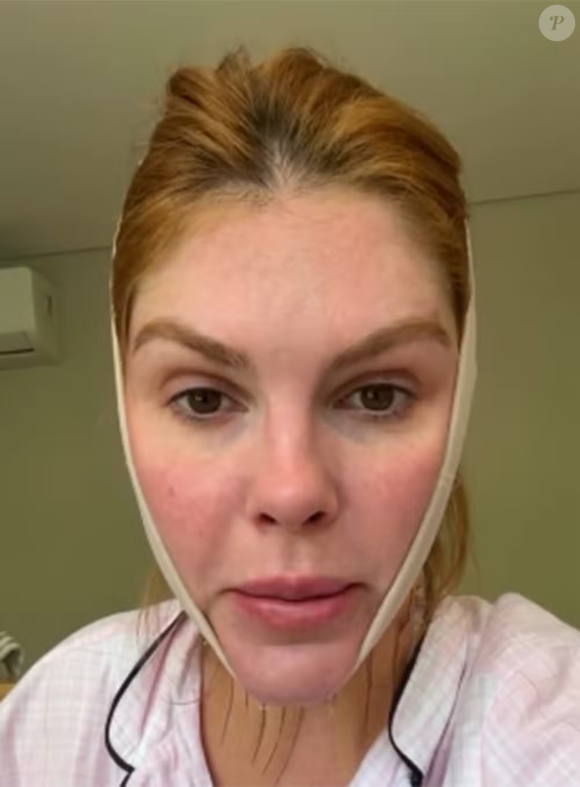 "Eu fico pensando por que que eu invento tanta coisa. Mas se você soubesse enquanto que me incomodava aquele papo aqui, mas agora eu tenho fé. Não terei mais ele", afirmou.