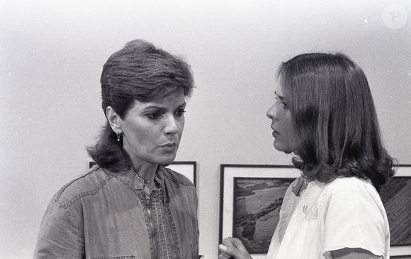 Novelas esquecidas do SBT 'Anjo Maldito' mostrava a rixa entre duas irmãs com personalidades opostas