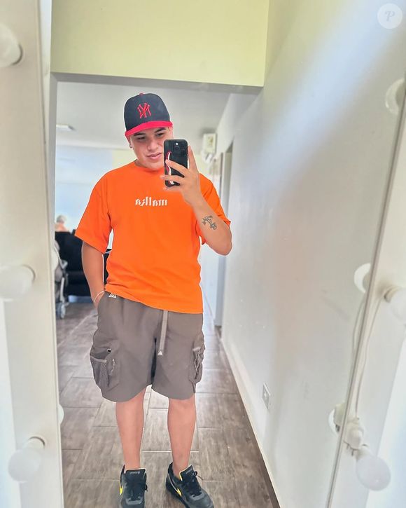 Thiago Medina sofreu um acidente de moto e passou 28 dias internado