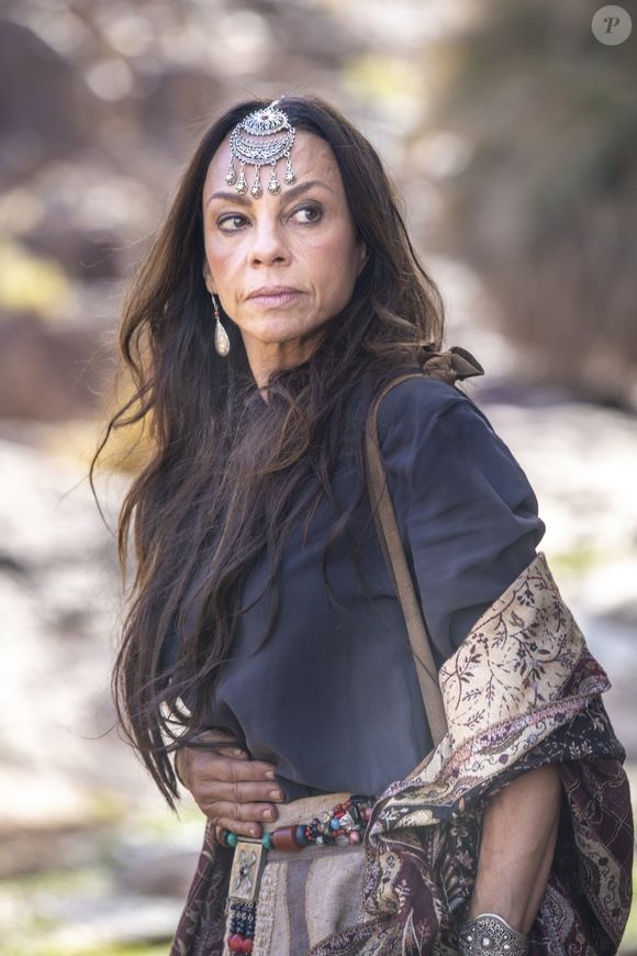 De volta à Globo, Carla Marins fez novelas bíblicas na Record nos anos 2010 e 2020, como 'Gênesis'