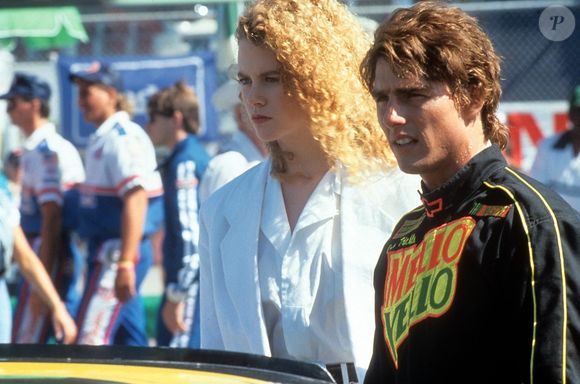 Nicole Kidman e Tom Cruise se conheceram no set de fiilmagem de 'Dias de Trovão' e foram casados por mais de uma década