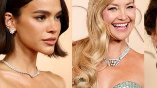 Cabelo solto, pele natural e lábios marcados: as sete melhores belezas do Oscar 2026, segundo maquiadora
