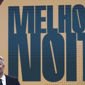 Otaviano Costa apresenta o programa ‘Melhor da Noite’ na Band