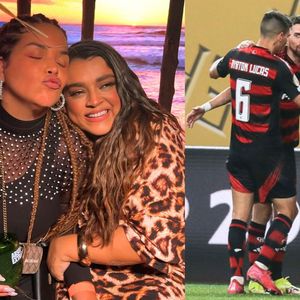 Amiga íntima de Preta Gil revela ligação especial da cantora com Copa do Mundo de Clubes nos últimos dias de vida: 'Vibramos muito pelo Flamengo'