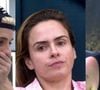 'Só eu que me f*...': no 'BBB 26', Babu bate boca com Juliano Floss e descarta qualquer reconciliação com ex-aliada Ana Paula Renault
