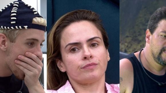 'Só eu que me f*...': no 'BBB 26', Babu bate boca com o 'filho' Juliano Floss e descarta qualquer reconciliação com ex-aliada Ana Paula Renault