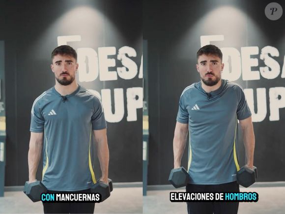 Com essa rotina de seis exercícios para o pescoço, realizada duas vezes por semana, com 3 séries e 10 repetições de cada exercício, o especialista garante que ganharemos força