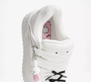 Conforto e estilo no mesmo passo: o novo Tênis Skate Miffy da Bershka aposta na delicada cor "Cloud Dancer", visual chunky e detalhes lúdicos para conquistar quem ama moda urbana