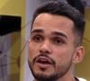 João Pedro é um dos participantes que está sendo criticado pelo público na reta final do 'BBB 25'