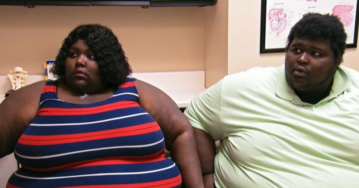 'Quilos Mortais': como estão Carlton e Shantel hoje? Eles chegaram a ...