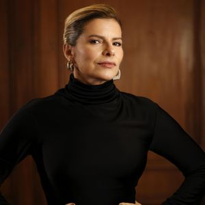 Debora Bloch é mineira da capital, Belo Horizonte, e tem descendência judia