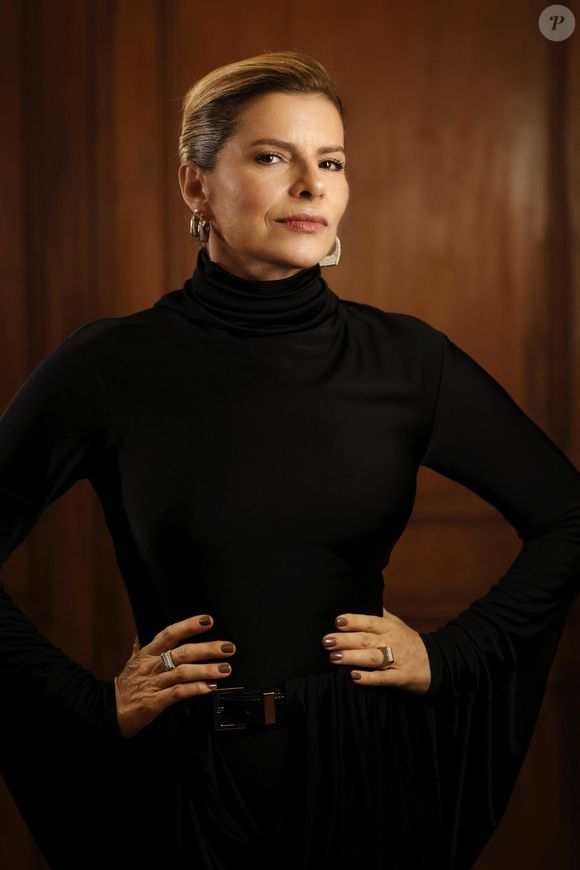 Debora Bloch é mineira da capital, Belo Horizonte, e tem descendência judia