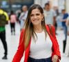 Ingrid Guimarães afirmou ter sido obrigada a mudar de lugar em voo Nova York-Rio de Janeiro após cadeira de outro passageiro quebrar
