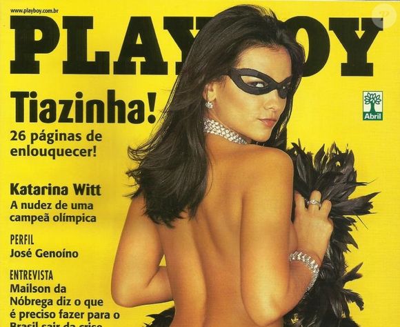 Suzana Alves trabalhou como Tiazinha no ‘Programa H’ no final dos anos 1990