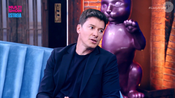 Rodrigo Faro saiu da Record no ano passado e não nega vontade de retornar à Globo