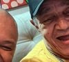 Morre produtor Bira Haway, aos 74 anos, pai de Anderson Leonardo, do Molejo. 'Coração se despedaça', lamenta grupo