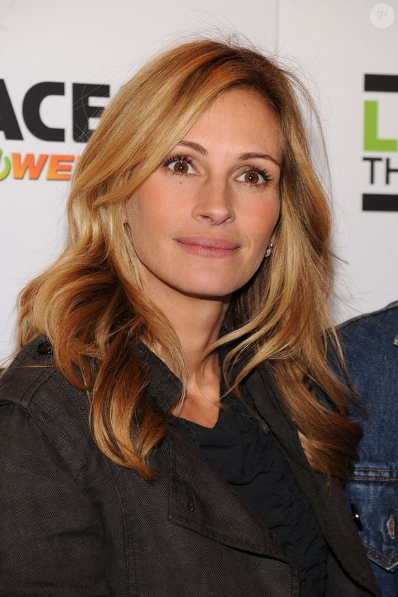 2009: beleza de Julia Roberts sempre foi muito elogiada por fãs