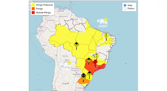 Calor extremo toma conta do Brasil: com temperaturas muito acima do normal em várias capitais, o verão começa em alerta e muda até hábitos do dia a dia, da saúde aos cuidados pessoais