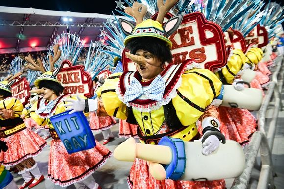 Apuração do Carnaval SP 2025: cada quesito foi julgado por quatro juízes e a nota mais baixa será descartada