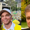 A briga de Netinho e compositor de 'Milla' na Justiça após ato pró-Bolsonaro: em 2021, Netinho cantou hit de axé ao lado de ex-deputada Carla Zambelli, hoje foragida, foi chamado de 'cantor golpista' por ex-parceiro e moveu processo