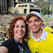 A briga de Netinho e compositor de 'Milla' na Justiça após ato pró-Bolsonaro: em 2021, Netinho cantou hit de axé ao lado de ex-deputada Carla Zambelli, hoje foragida, foi chamado de 'cantor golpista' por ex-parceiro e moveu processo