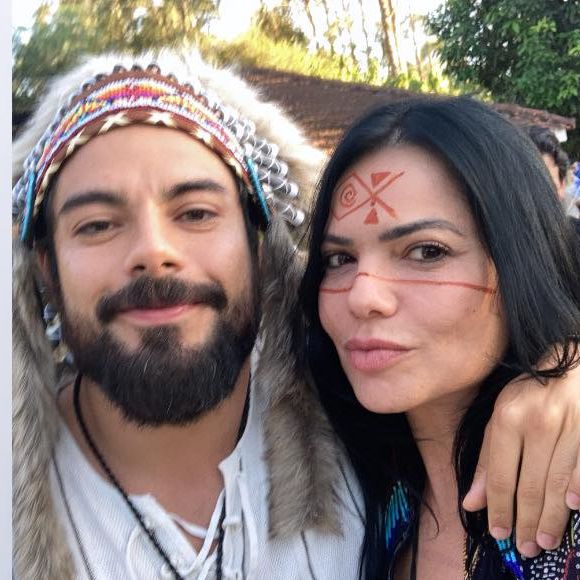 Nova sogra famosa: Maria Helena, mãe de Pedro Andrade, desperta curiosidade dos fãs de Sandy.